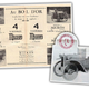 Image for article titled Jason Drives Is Back And It Starts With A Weird 97-year-old Cyclecar That Makes No Sense